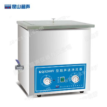 臺式kq超聲波清洗器