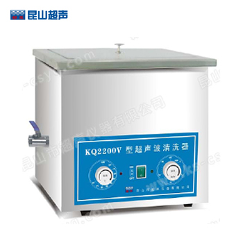 臺式超聲波清洗機