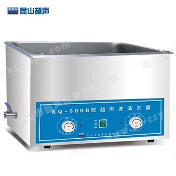 昆山舒美KQ-500B臺式超聲波清洗器