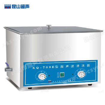 昆山舒美KQ-700E臺式超聲波清洗器