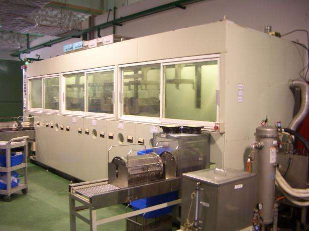 超聲波清洗機常見應用行業