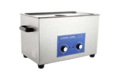 超聲波清洗機使用