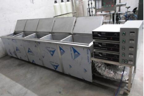 超聲波清洗機使用注意事項