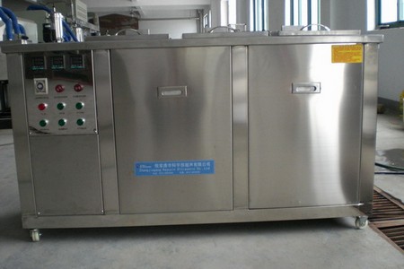 昆山超聲波機(jī)是如何清洗過濾器的